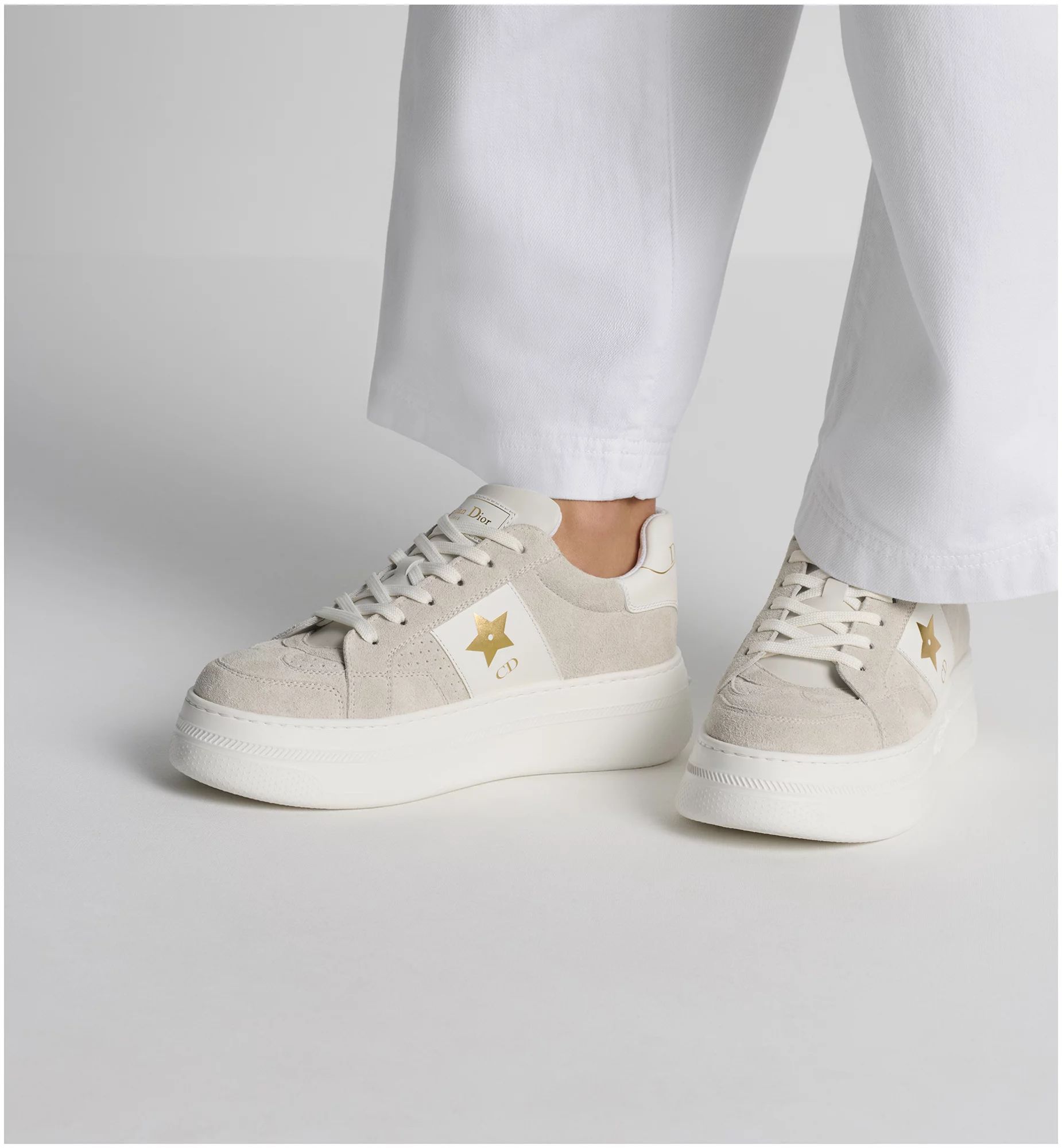 Dior Star Platform Sneaker - Image 2
